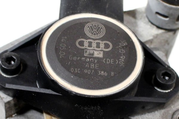 listwa wtryskowa - vw - golf v - zdjęcie 7