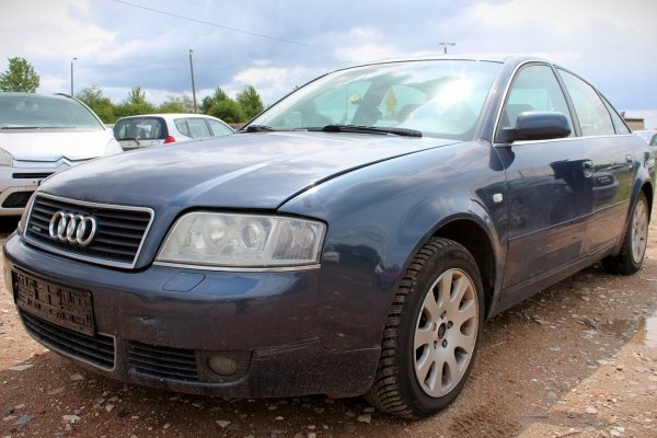 Audi A6 C5 2004 2.5TDI V6 BAU Quattro Sedan [B]