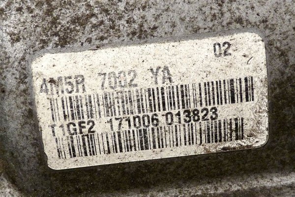 Skrzynia biegów Ford Focus MK2 2004-2012 1.8TDCI
