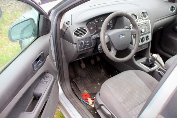 Fotel Lewy Kierowcy Ford Focus MK2 2005 1.6TDCI Hatchback 5-drzwi