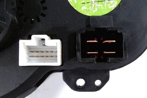 _Panel sterowania klimatyzacji Chevrolet Lacetti J200 2007 Hatchback 3-drzwi