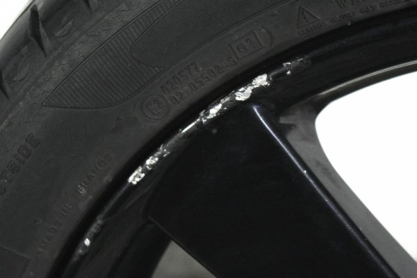 Felgi aluminiowe R18 5x114.3 Mitsubishi Sigma 1996