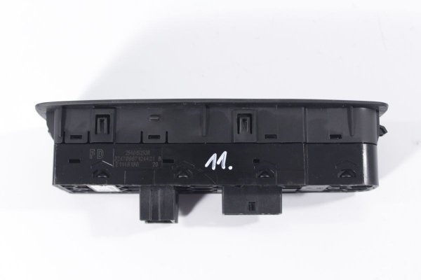 Panel sterowania szybami Renault Scenic IV 2018