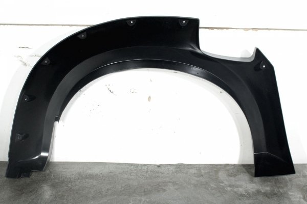 Nadkola poszerzane zestaw Nissan Navara IV D231 2015- KUT SNAKE ,,MONSTER&quot; 85mm
