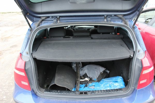 BMW 1 E81 2008 1.6i N43B Hatchback 3-drzwi [B]