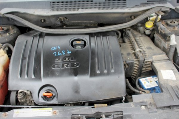 Półoś przód lewa Dodge Caliber 2008 Hatchback 5-drzwi 