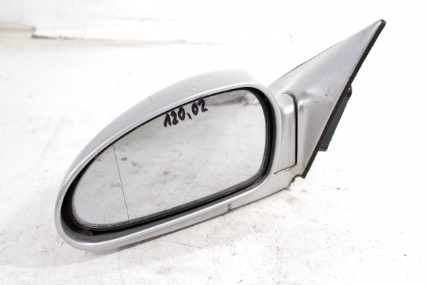 Lusterko lewe Hyundai Sonata IV Lift 2001-2004 Sedan (kod lakieru: BX, 5-pin)