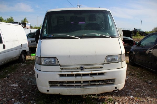 Fiat Ducato II 1998 2.8TD [B/C]