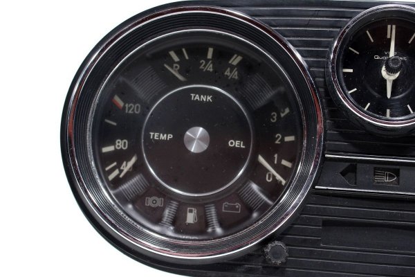 Licznik zegary Mercedes W114 W115 1974