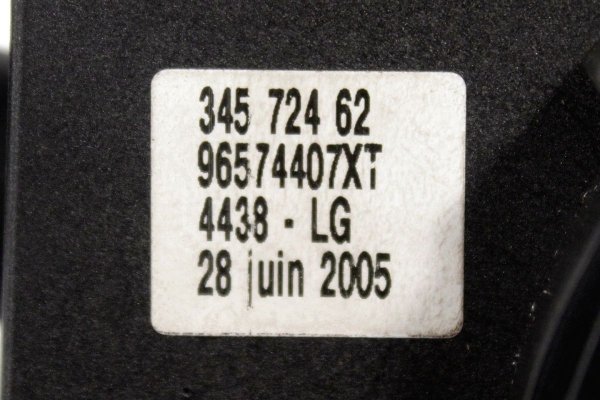 Przełącznik zespolony Peugeot 307 2005