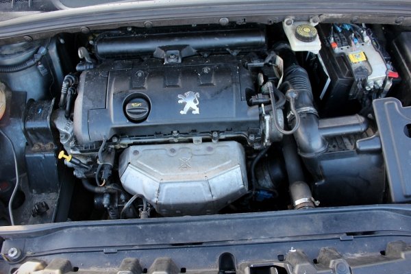 Kanapa Peugeot 308 T7 2007 Hatchback 3-drzwi