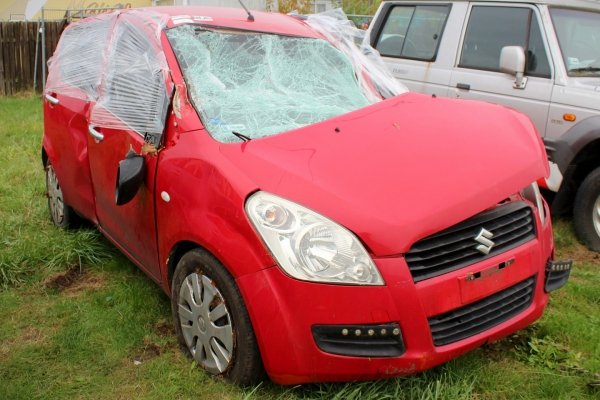 Pompa ABS Suzuki Splash 2009 1.0i 1.2i