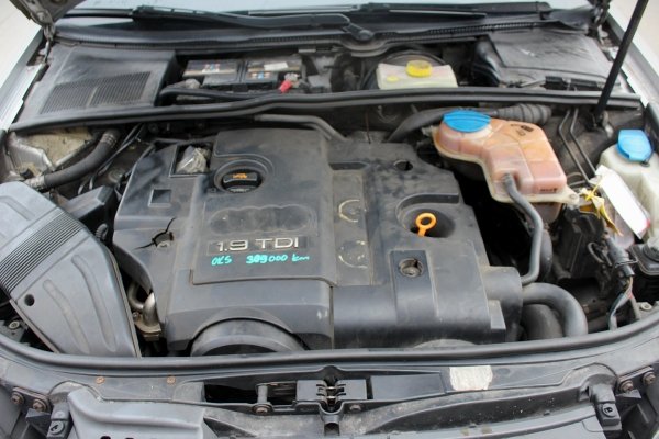 Silnik Audi A4 B7 2006 1.9TDI BRB