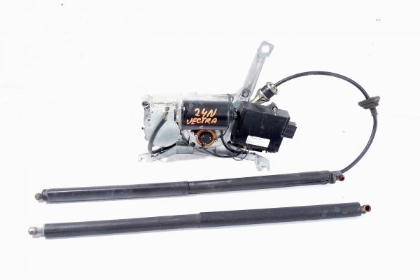 _Mechanizm podnoszenia klapy + siłowniki Opel Vectra C 2002-2008 Kombi