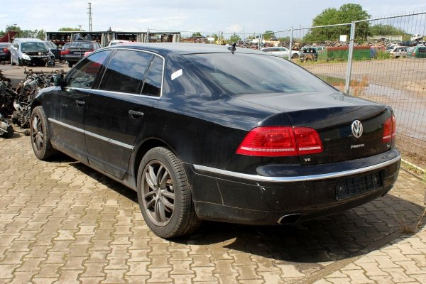 VW Phaeton 2011 4.2 V8 4Motion BGH Sedan [A]