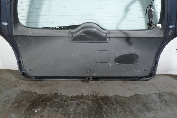 Klapa szyba bagażnika tył Hyundai Lantra II 1996 Kombi (Kod lakieru: Steel Gray)