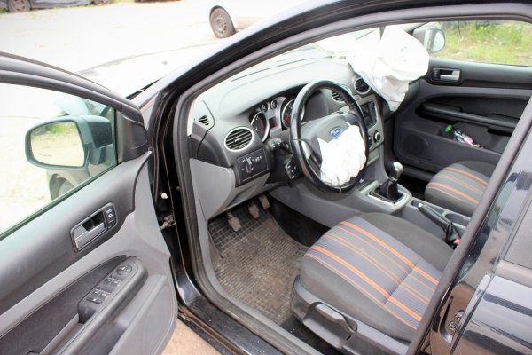 Ford Focus MK2 Lift 2008 1.6TDCI Kombi [A]