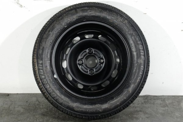 Koło zapasowe R14 4x108 Ford Fusion 2005