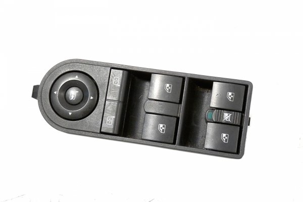 Panel szyb Opel Zafira B 2006 Minivan