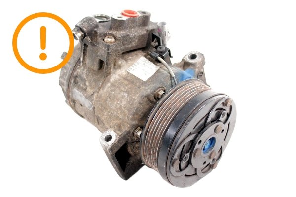 Sprężarka pompa klimatyzacji Suzuki Grand Vitara 2006 (2005-2008) 1.9DDiS SUV 5-drzwi 