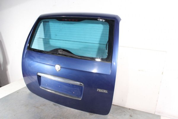 Klapa bagażnika tył Lancia Phedra 2003