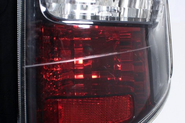Lampa tył tylna prawa Daihatsu Sirion M3 2004-2010 5D