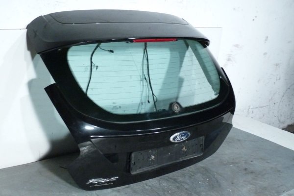 Szyba klapa tył Ford Focus MK3 2010-2014 HB 5D