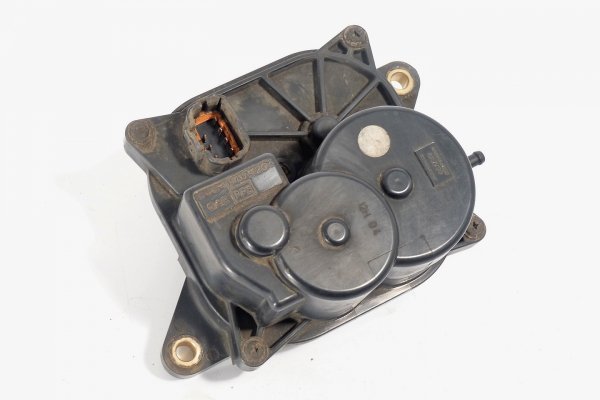 Moduł sterownik nastawnik skrzyni reduktora Nissan Navara D40 2007 2.5DCI 