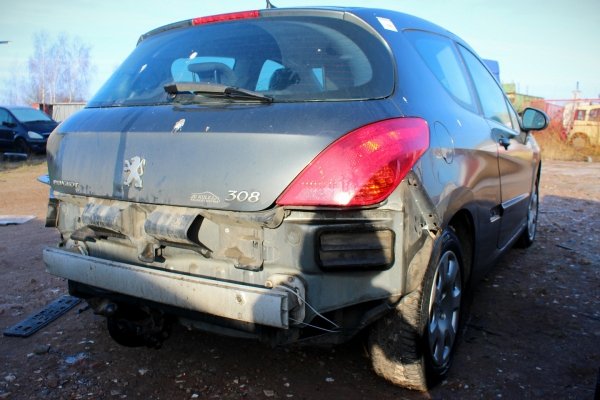 Panel sterowania szybami Peugeot 308 T7 2007 Hatchback 3-drzwi