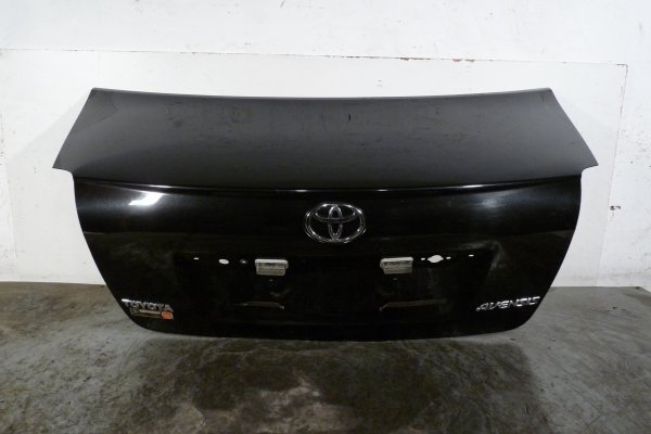 Klapa Bagażnika Tył Toyota Avensis T25 2007 1.8VVTI Sedan