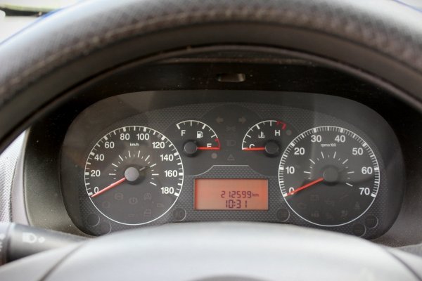 Fotel prawy Citroen Nemo 2008 1.4HDI 8HS