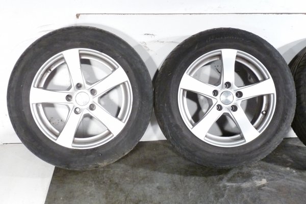 Felga Felgi aluminiowe R16 5X112 Mercedes E-klasa W211 2003-2009