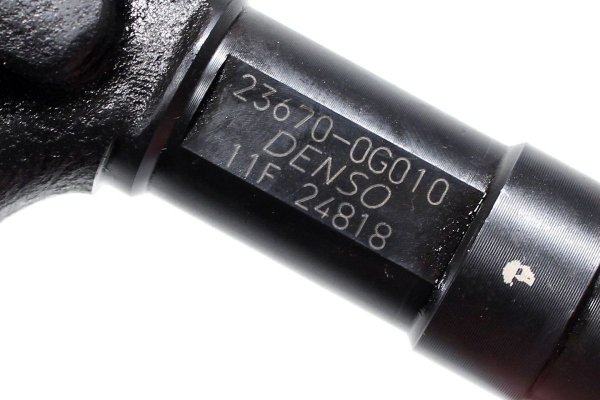 Wtryskiwacz Toyota Avensis T25 2003-2008 2.0D4D