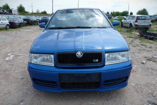 Podnośnik szyby tył prawy Skoda Octavia I 1U 1999 Liftback
