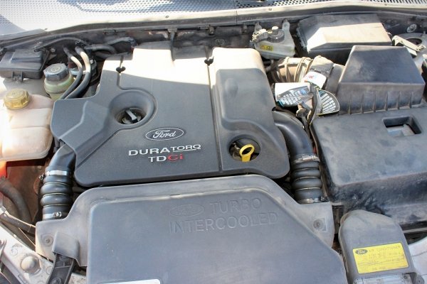 Ford Focus MK1 Lift 2002 1.8TDCI Hatchback 5-drzwi [B/C]