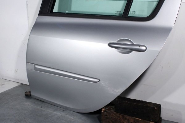 Drzwi tył lewe - Renault - Clio III - zdjęcie 3