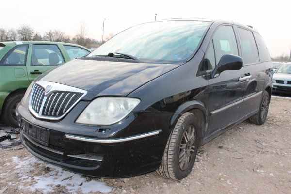 Lancia Phedra 2010 2.0JTD RHR Van [B]