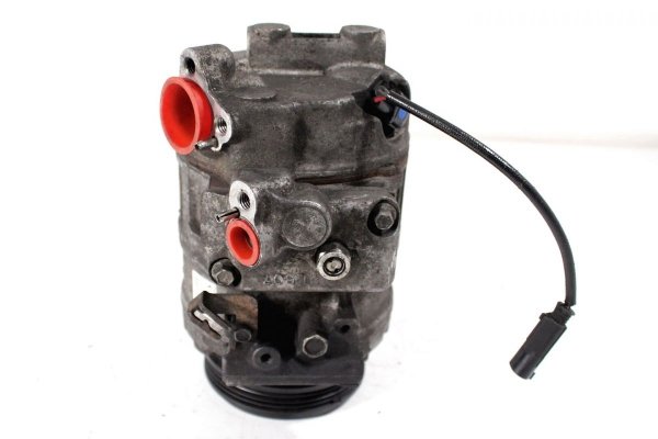 _Sprężarka pompa klimatyzacji BMW 5 E60 2004 3.0D 