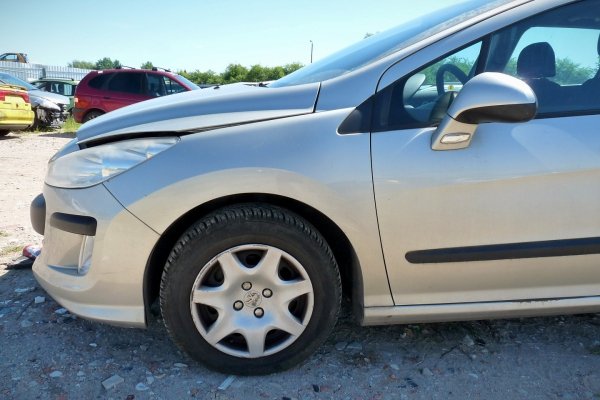 _Maska Peugeot 308 I SW 2009 (2007-2011) Kombi (kod lakieru: ETS)