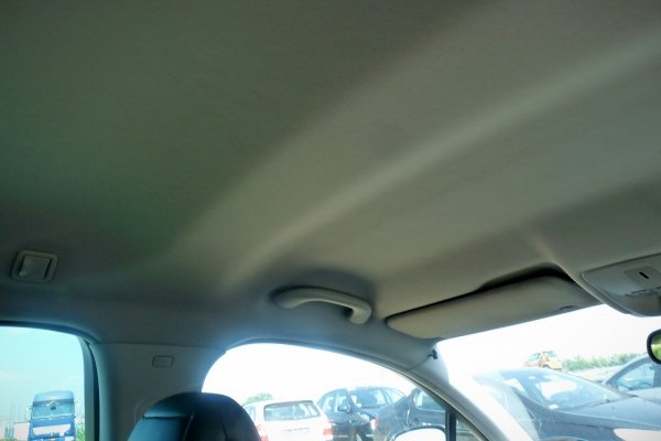 Lewarek zmiany biegów + linki Citroen C5 II 2009 Kombi 