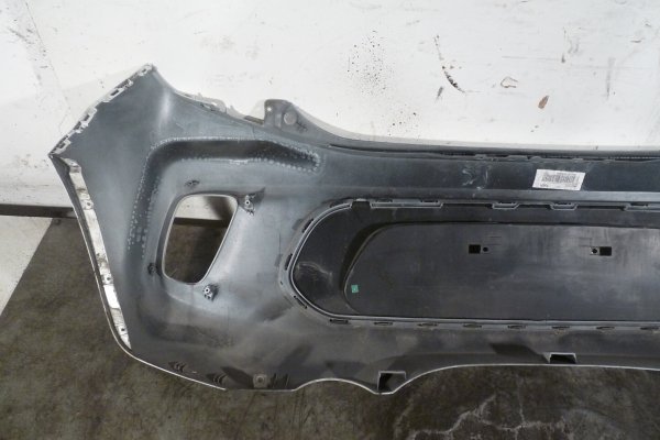 Zderzak tył Kia Picanto III 2017-2019 Hatchback 5-drzwi