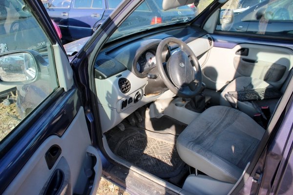 Renault Kangoo I 2003 1.5DCI K9K702 [B]