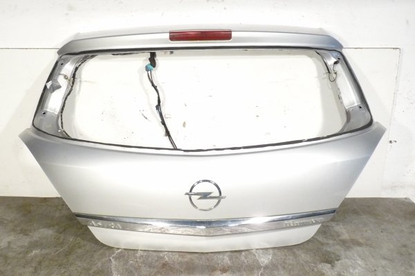 Klapa tył bagażnika Opel Astra H 2004-2006 Hatchback 3-drzwi