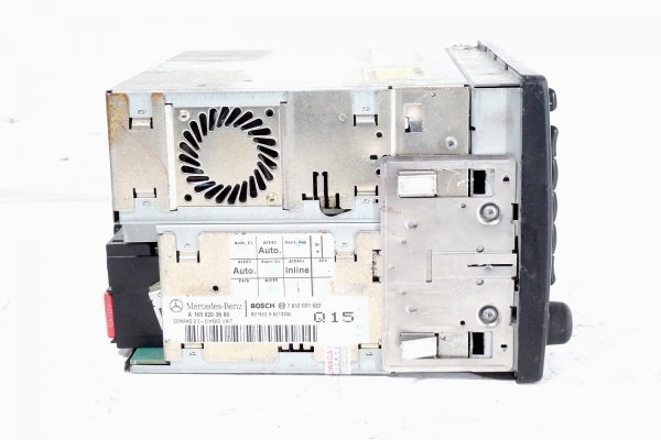Radio Mercedes Vaneo W414 2001-2005