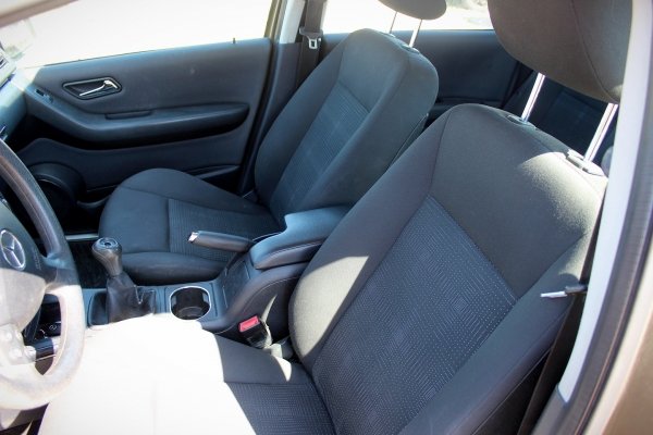 Podłokietnik Mercedes A-Klasa W169 2008 Hatchback 5-drzwi