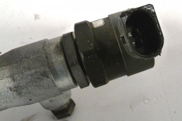 Listwa wtryskowa paliwa BMW 3 E46 2002 2.0D M47