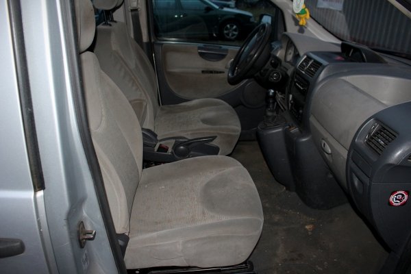 Fiat Scudo II 2007 2.0D Multijet RHR Van [A]