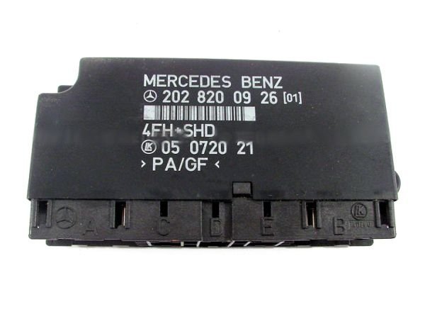 _Moduł komfortu Mercedes 124 1984-1997 2028200926