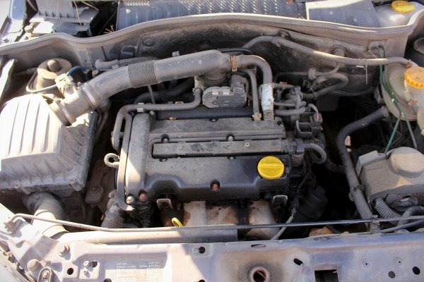 Fotel prawy pasażera Opel Combo C 2010