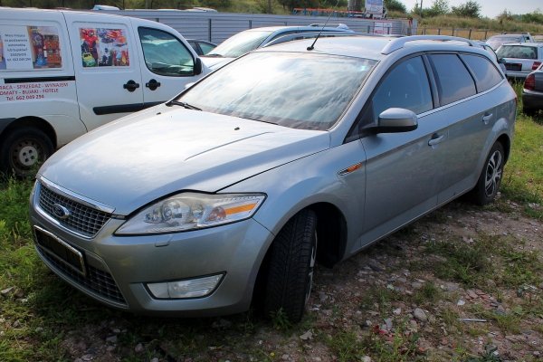 Fotel prawy pasażera Ford Mondeo MK4 2010 2.0TDCI Kombi